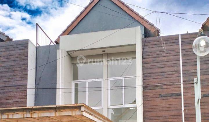 Scandinavian Style! Rumah Cluster Cisaranten Dekat Gede Bage 1