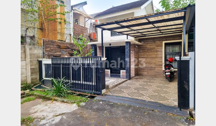 Dijual Rumah Cluster Margacinta, Aman, Strategis, Harga Nego 2