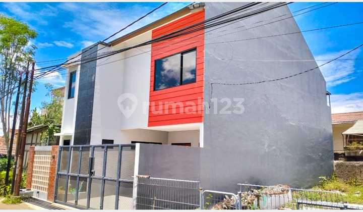 Rumah Strategis Sayap Dago Cigadung – Bandung Utara Asri Rumah Strategis Sayap Dago Cigadung – Bandung Utara Asri