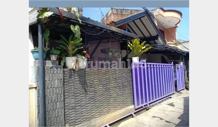 Dijual Rumah Antapani Bandung Dekat Griya, Borma & Prama