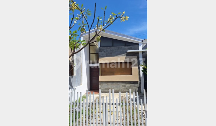 Rumah Strategis SHM Murah di Arcamanik Belakang Polsek