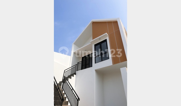 Rumah Baru 1 Lantai Minimalis di Komplek Girimande, Strategis! 2