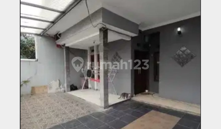 Jual Cepat Rumah Cisaranten Permata Bumi, Akses 2 Mobil 2