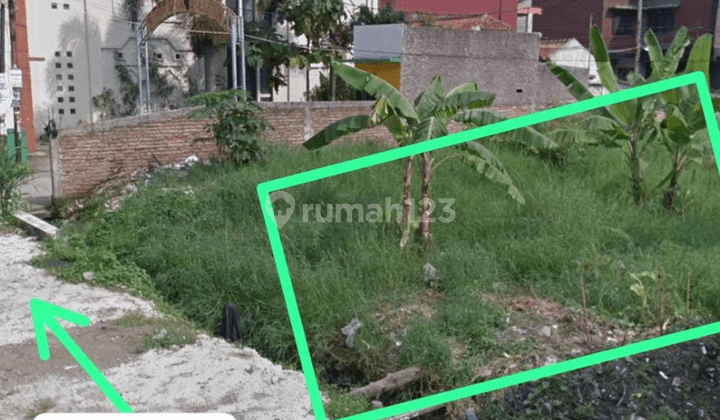 Tanah Kavling SHM 350m² Bojongsoang – Lokasi Strategis BU! 2