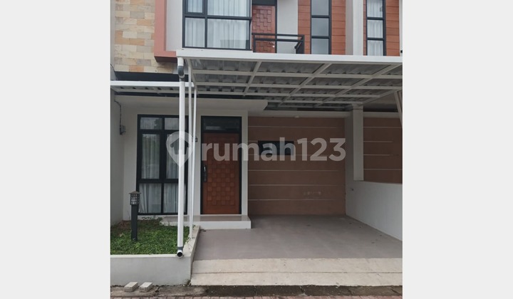 Hunian Minimalis 2 Lantai Cihanjuang Dekat POLBAN & Cimahi 2