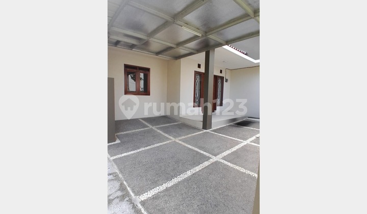 Turun Harga! Rumah Bagus Baru Elite Dekat UPI & Bisnis Sukajadi 2