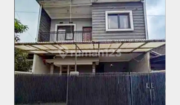 Jual Cepat Rumah Cisaranten Permata Bumi, Akses 2 Mobil