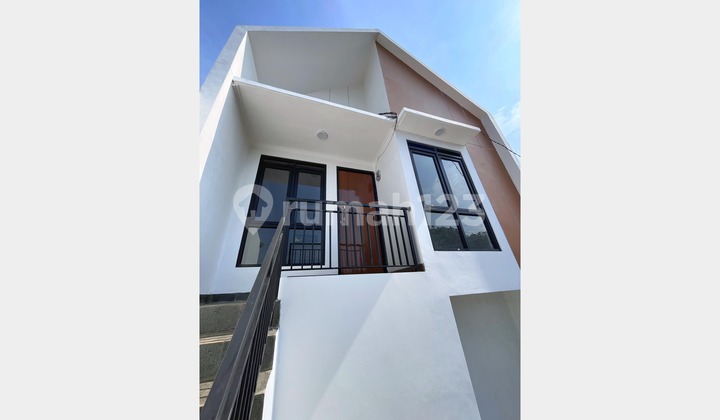 Dijual Rumah Baru Siap Huni Dekat Sekolah & Supermarket Bandung 2