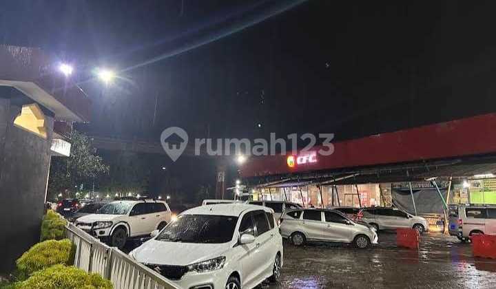 Dijual (Take Over) Hot Rest Area Tol Cileunyi-Bandung