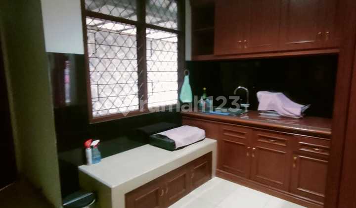 Rumah Full Furnished Sayap Bkr Buah Batu 2