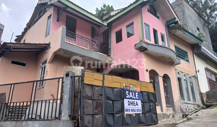 Rumah 2 Lantai di Jatihandap Cimenyan Rumah 2 Lantai di Jatihandap Cimenyan