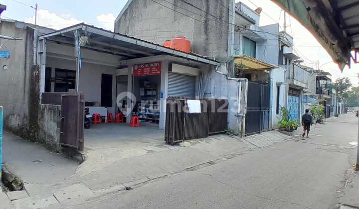 Rumah di Babakan Sari Kiaracondong Rumah di Babakan Sari Kiaracondong