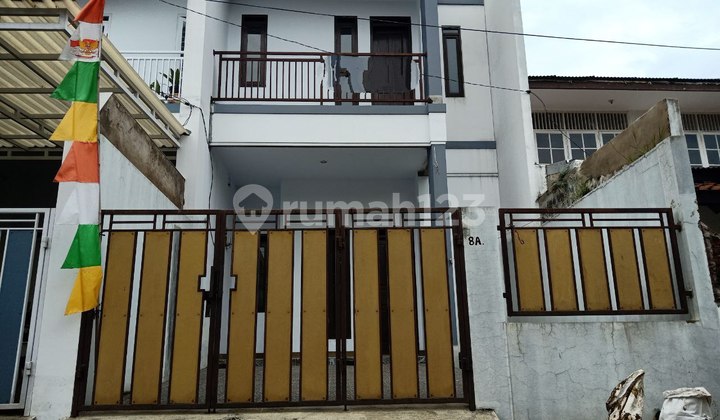 Rumah SHM 2 Lantai Arcamanik