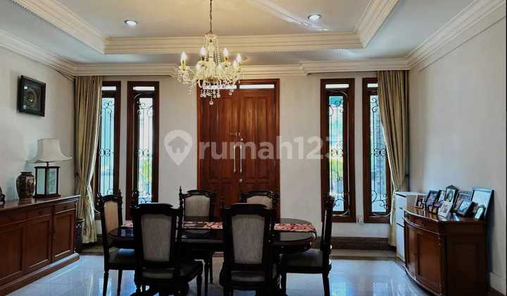 Rumah Full Granit Komp. Alamanda Dago Dekat Itb 2