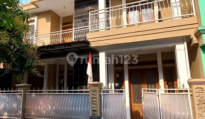 Rumah 2 Lantai Full Furnish, Soreang Indah, Soreang, Kab Bandung 1