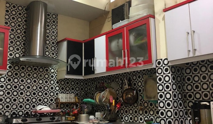 Rumah Hook 2 Lantai Strategis, Jalan Kembar, Regol, Bandung 2