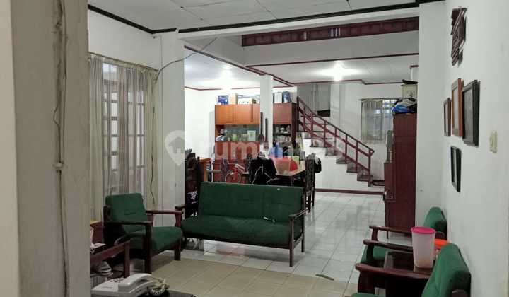 Rumah di Sukaluyu Sayap Cikutra 2