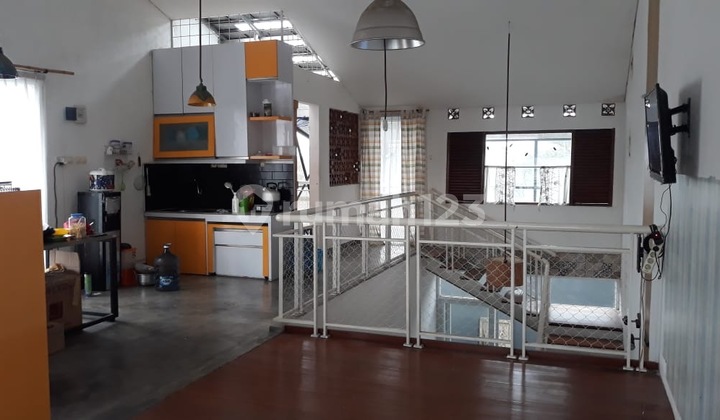 Quick Sale House Margakencana, Cijawura, Buah Batu, Bandung