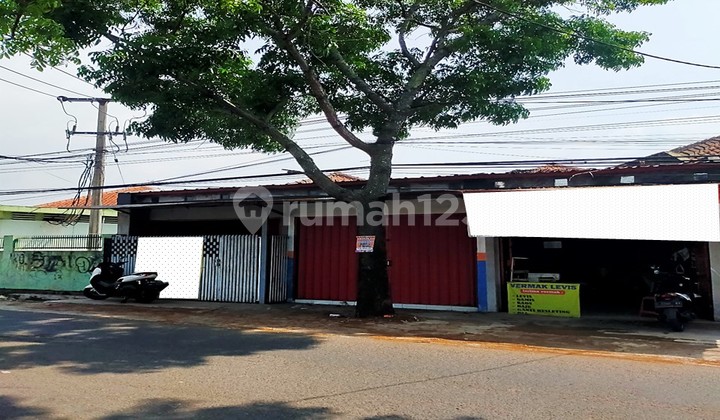 Rumah Main Road Cocok Untuk Usaha di Soreang Kab Bandung