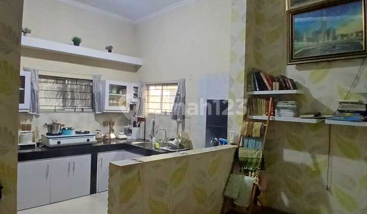 Rumah 2 Lantai Komp Setradago Antapani 2