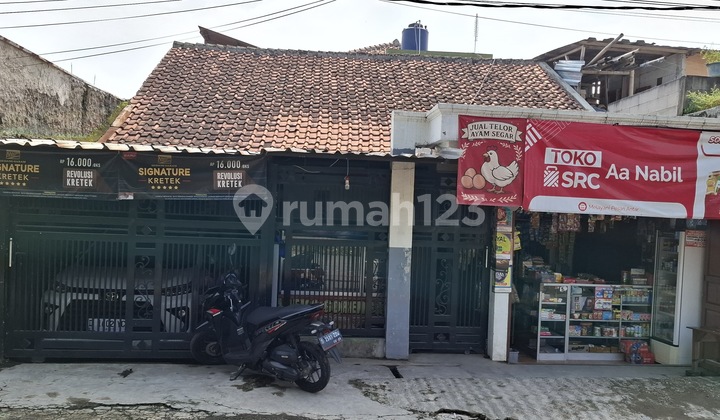 House Suitable for Business, Tegal Ilat, Soreang, Bandung Regency