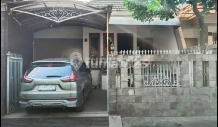 For Sale Quick House in Asia Afrika, Bandung 1