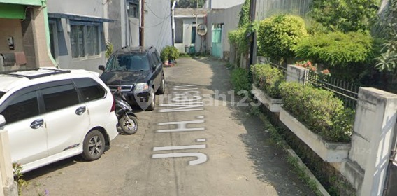 TANAH DI JL.H MESRI BANDUNG 