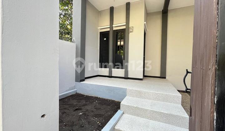 Rumah Minimalis Siap Huni di Kavling DPRD Ciwaruga