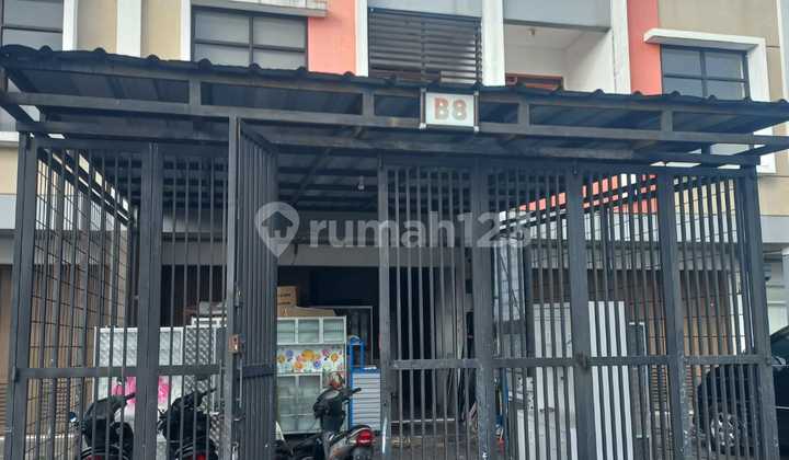Dijual Ruko Luas 2 Lantai Cocok untuk Usaha di Arcamanik, Bandung