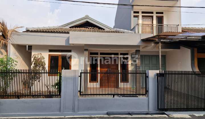 Rumah Sudah Renovasi SHM, Komp Pharmindo Cijerah Bandung