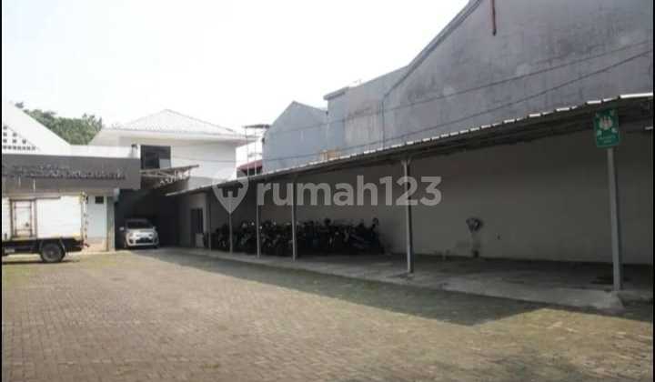 Warehouse Besar + Kantor Lokasi Strategis Bandung Warehouse Besar + Kantor Lokasi Strategis Bandung