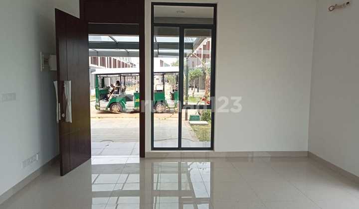 Rumah 2 Lantai di Cluster Fashagriya Podomoro Park 2