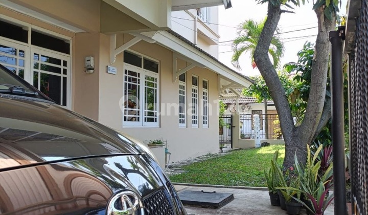 Rumah Mewah di Arcamanik Hook