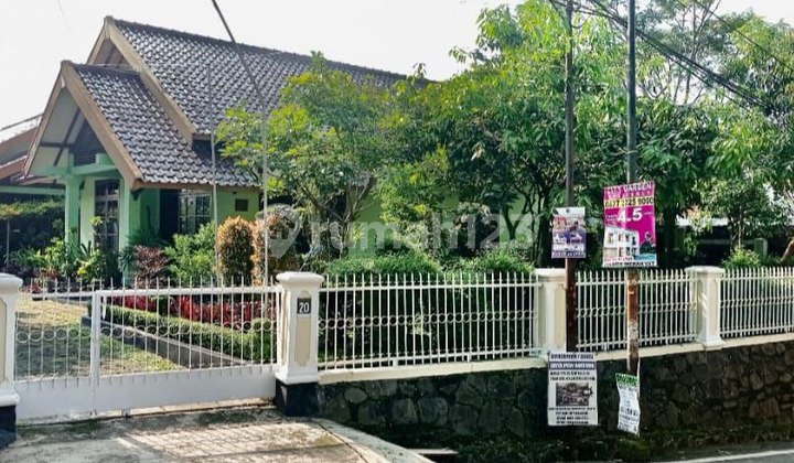 Rumah 1 Lantai Terusan Tb. Ismail Dekat Borma Sadang Serang