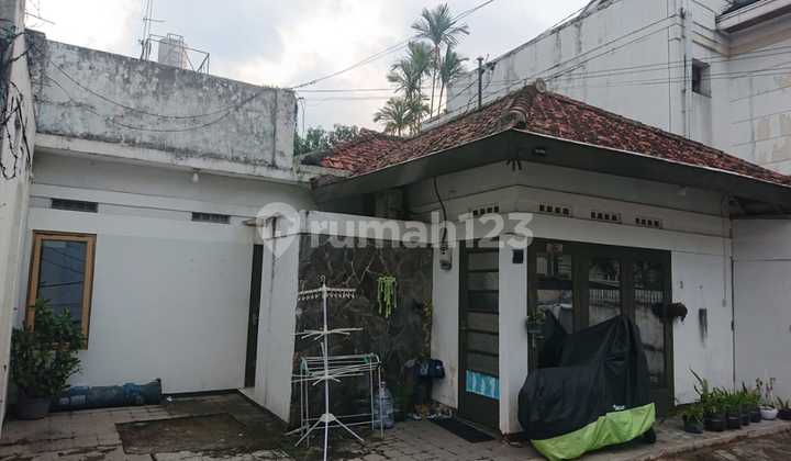 Rumah 1 Lantai di Sayap Naripan Rumah 1 Lantai di Sayap Naripan