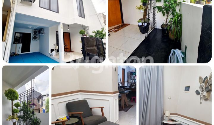 jual rumah jl kepodang Bintaro dekat market jual rumah jl kepodang Bintaro dekat market