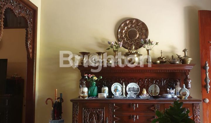 RUMAH DI BUKIT CINERE INDAH