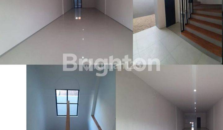 For Sale Quality Commercial Property Ruko – Highly Strategic Location in the Heart of Denpasar City, Sanglah