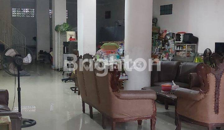 4-Story Shophouse on Main Road – Prime Location in the Heart of Denpasar City, Sanglah