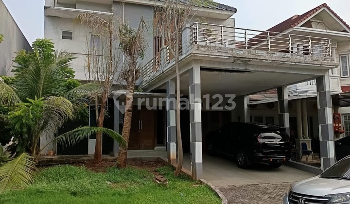 Rumah Bagus Kota Wisata, Jakarta Timur