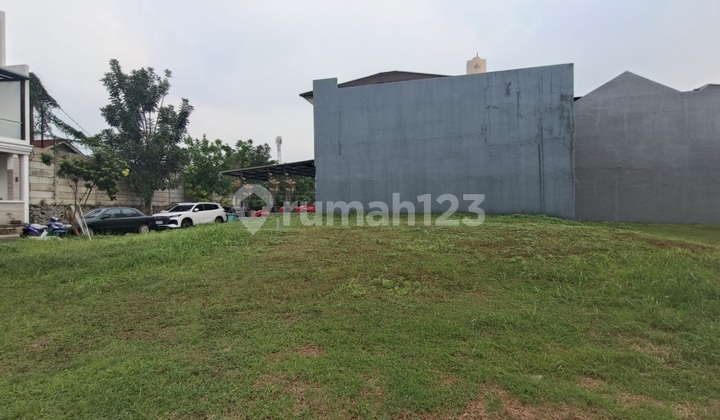 Kavling Hook Siap Bangun di Kota Wisata Cibubur Kavling Hook Siap Bangun di Kota Wisata Cibubur