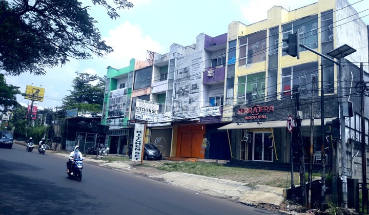 For Rent 3 Adjacent Shophouses Cheap on Jl Alternatif Cibubur Cileungsi For Rent 3 Adjacent Shophouses Cheap on Jl Alternatif Cibubur Cileungsi