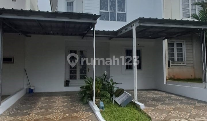 Rumah Cantik Siap Huni di Kota Wisata Cibubur 1