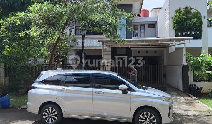 Rumah 2 lantai di Citra Grand, Jakarta Timur.