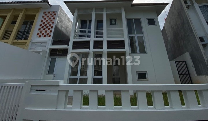 Boulevard House Negotiable Price in Cibubur Tourism City 1