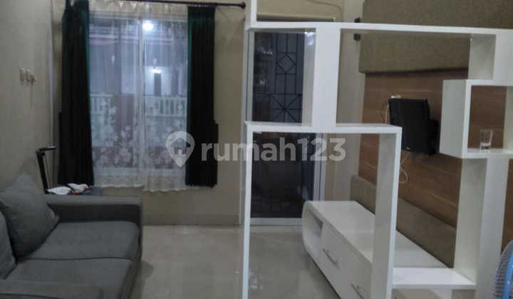 Rumah di Harvest City Cileungsi Bogor 2