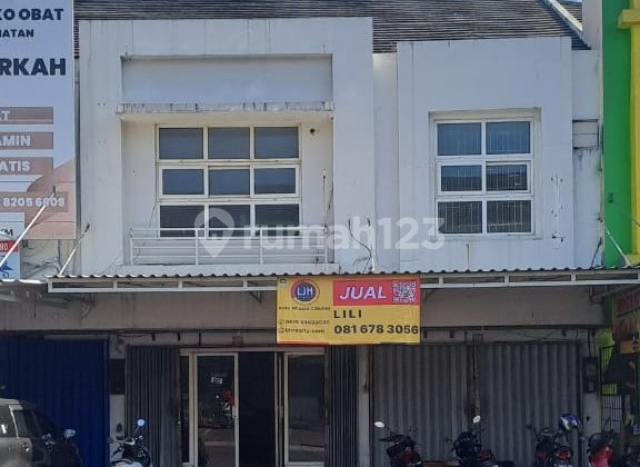 Ruko 2 Gandeng Lokasi Strategis di Kota Wisata Cibubur
