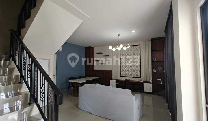 Beautiful Minimalist Home in Kraton Residence, Cikarang Bekasi 2