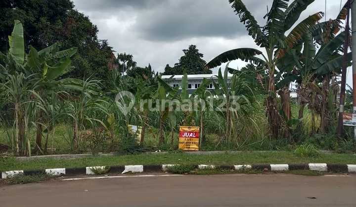 Land in Ciangsana, Bogor.