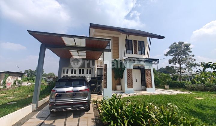 Rumah Minimalis Cantik di Kraton Residence Cikarang Bekasi Rumah Minimalis Cantik di Kraton Residence Cikarang Bekasi
